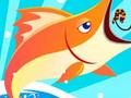 Spel Gek vissen  online