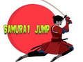 Spel Samurai-sprong  online