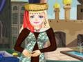 Spel Oosterse Barbie-aankleding  online