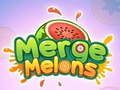 Spel Meloenen samenvoegen  online