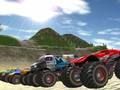 Spel Offroad-monstertrucks online Spel Offroad-monstertrucks online