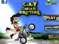 Spel Crazy Tarzan Bike Trail  online