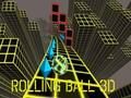 Spel Rollende bal 3d  online
