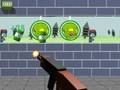 Spel Zombie Doel Schieten  online