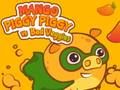 Spel Mango Piggy Piggy versus slechte groenten  online