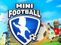 Spel Minivoetbal  online