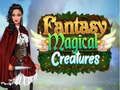 Spel Fantasie Magische Wezens  online