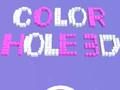 Spel Kleur Gat 3D  online