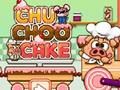 Spel Chu Choo Taart  online