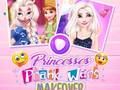 Spel Prinsessen Prank Wars Makeover  online