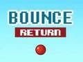 Spel Bounce Return online