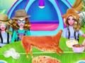 Spel Volledige Geit Biryani Voorbereiding  online