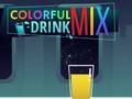 Spel Kleurrijke mixdrank  online