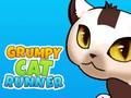 Spel Grumpy Cat Rrunner online