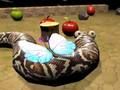 Spel Nova Snake 3D online