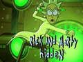 Spel Rick en Morty zoeken  online