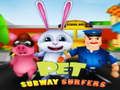Spel Huisdier metro surfers online
