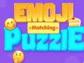 Spel Emoji bijpassende puzzel  online