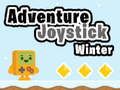 Spel Avontuur Joystick Winter  online