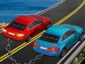 Spel Chain Cars Onmogelijke Stunts  online