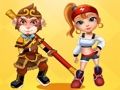 Spel Subway Princess Runner - avontuur  online