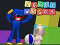 Spel Huggy Wuggy-pop  online