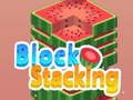 Spel Blokstapelspel  online