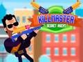 Spel Killmaster geheim agent  online