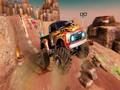 Spel Monster Truck snelheidsrace  online