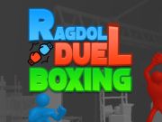 Spel Ragdoll Duel: Boksen  online