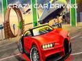 Spel Gek auto rijden  online