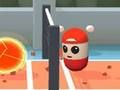 Spel Cartoon Volley Plezier  online