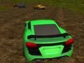 Spel Offroad autorace  online