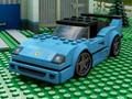 Spel Speelgoedauto's legpuzzel  online