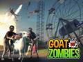 Spel Geit vs Zombies  online