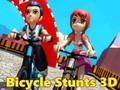 Spel Fietsstunts 3D  online