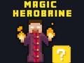 Spel Magische Herobrine  online