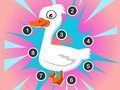 Spel Punt tot punt vogels  online
