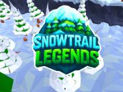 Spel SnowTrail-legendes online