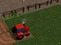 Spel Puzzel Tractor Boerderij  online