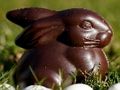 Spel Chocolade konijnen puzzel online Spel Chocolade konijnen puzzel online
