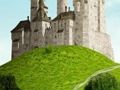 Spel Landschap Kasteel Meer Ontsnapping  online