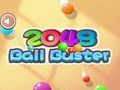 Spel 2048 Ballenbreker  online