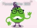 Spel Monstermaker 2000  online