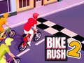 Spel Fiets Rush 2  online