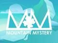Spel Berg mysterie puzzel  online