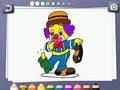 Spel Kleurboek voor kinderen  online