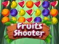 Spel Fruit Shooter  online