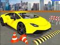 Spel Parkeerspel - Prado Spel 1  online