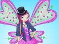 Spel Winx Roxy Dressup online